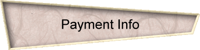 Payment Info