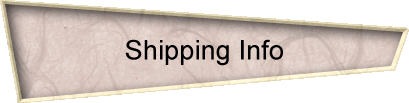Shipping Info