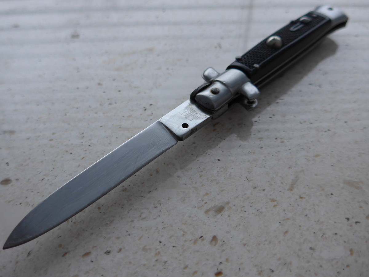 Fes rostfrei and c jul herbertz talkblade info knife forums