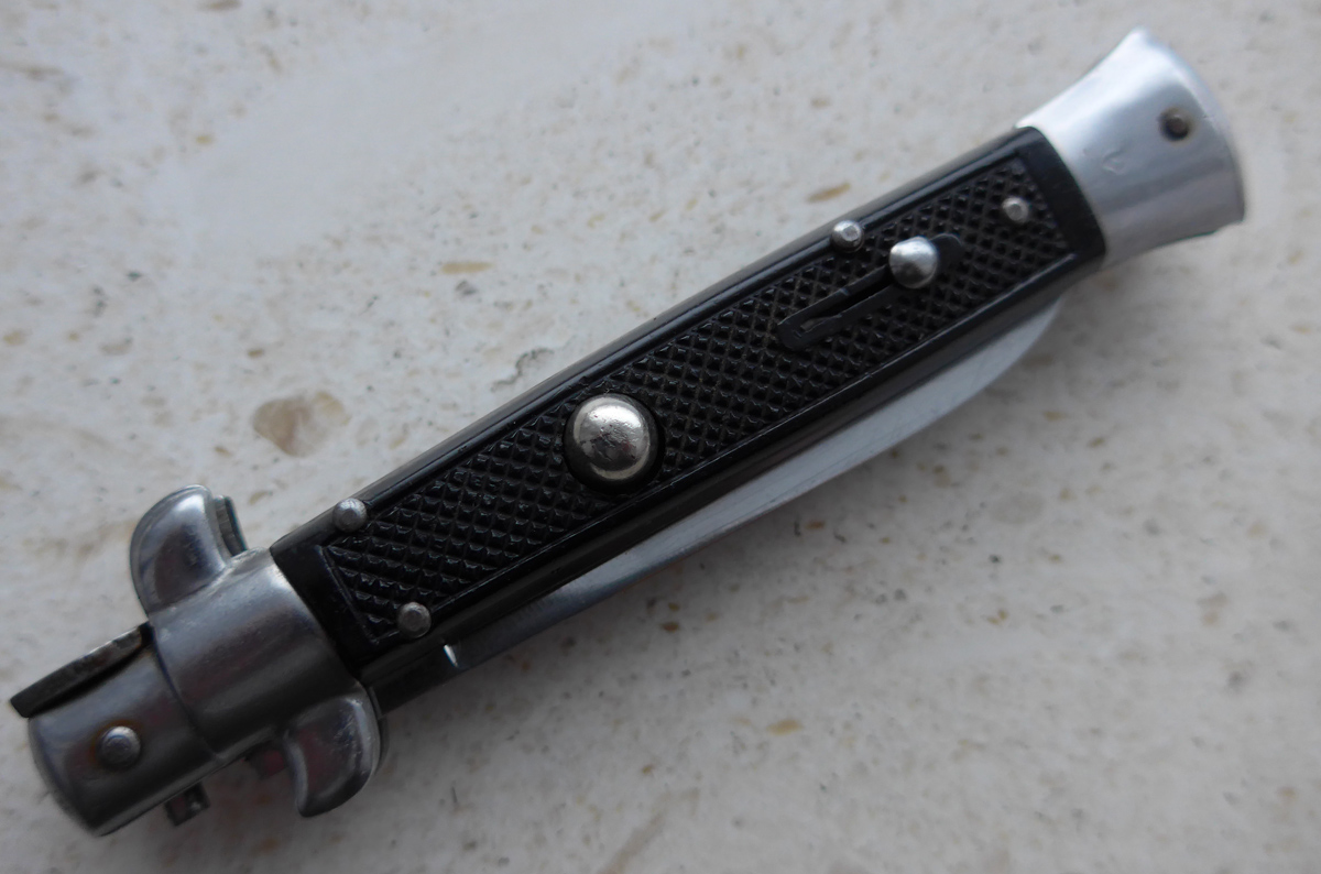 Fes rostfrei and c jul herbertz talkblade info knife forums