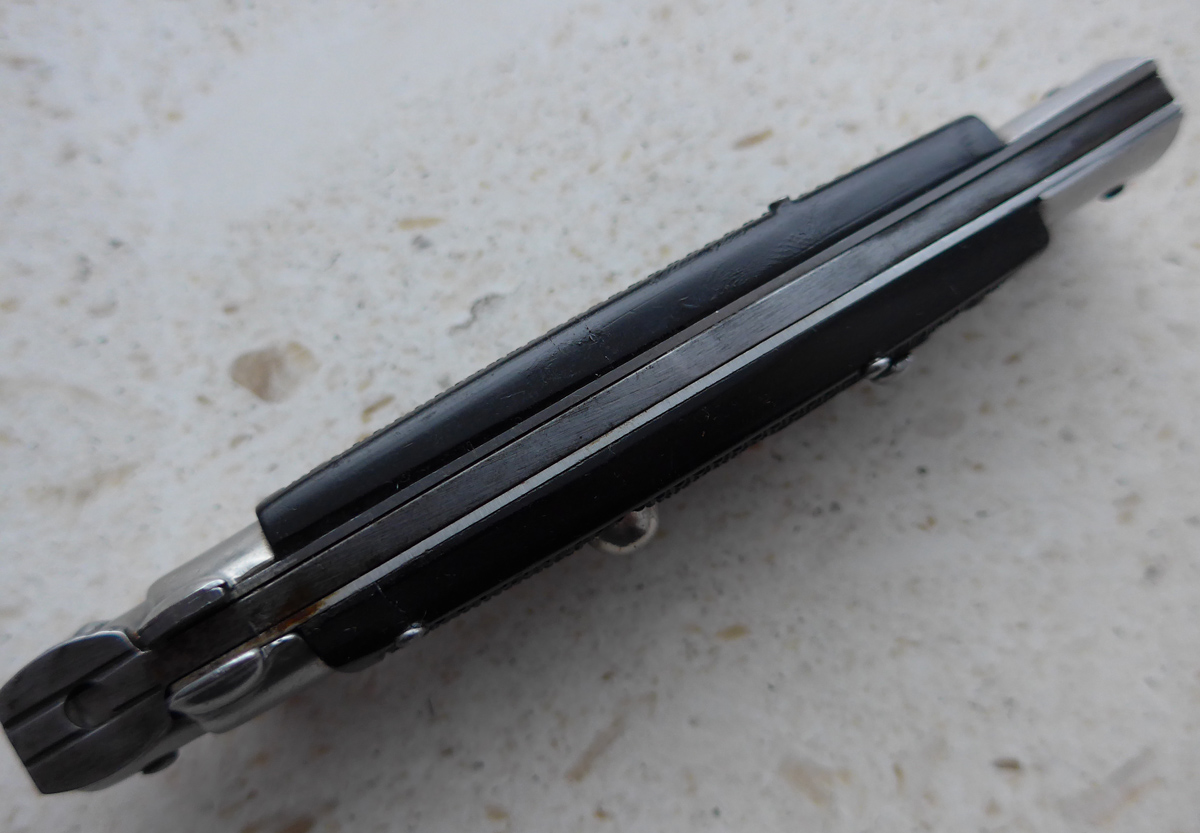 Fes rostfrei and c jul herbertz talkblade info knife forums