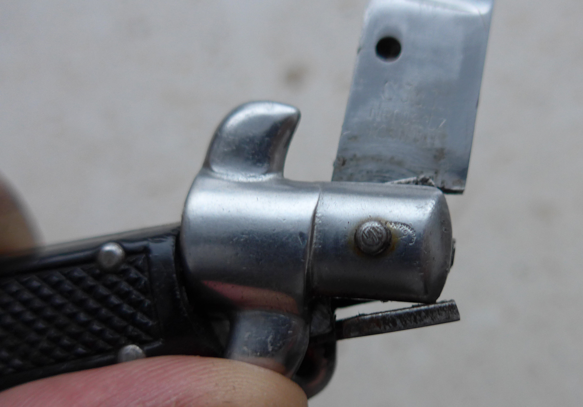 Fes rostfrei and c jul herbertz talkblade info knife forums