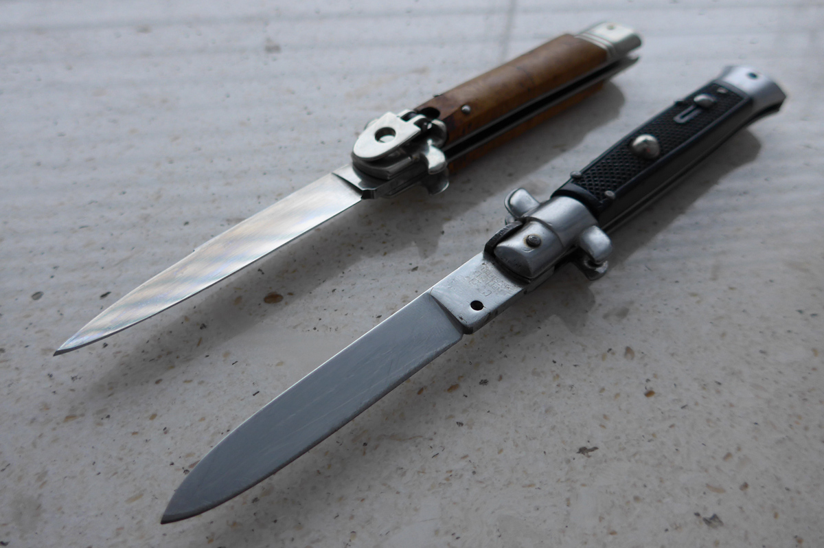 Fes rostfrei and c jul herbertz talkblade info knife forums